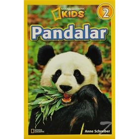 PANDALAR - ANNE SCHREIBER