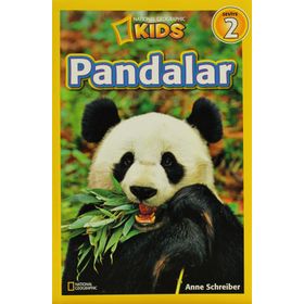 PANDALAR - ANNE SCHREIBER