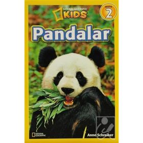 PANDALAR - ANNE SCHREIBER