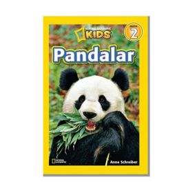 PANDALAR - ANNE SCHREIBER