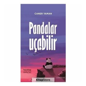 Pandalar Uçabilir - Caner Yaman