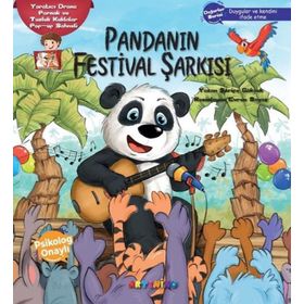 Pandanın Festival Şarkısı - Şerife Gökcek