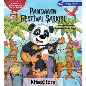 Pandanın Festival Şarkısı - Şerife Gökcek