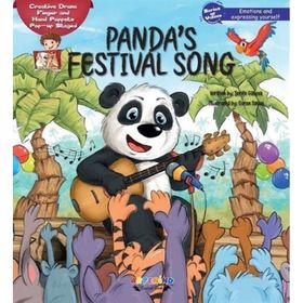 Panda’'s Festival Song - Şerife Gökcek