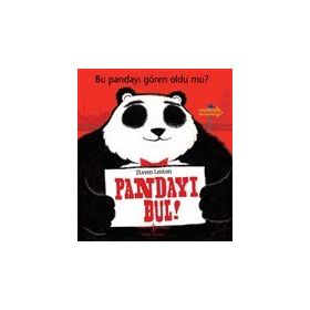 Pandayı Bul! Bu Pandayı Gören Oldu mu? - İş Bankası Kültür Yayınları