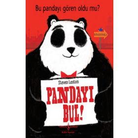 Pandayı Bul! Bu Pandayı Gören Oldu mu? - İş Bankası Kültür Yayınları