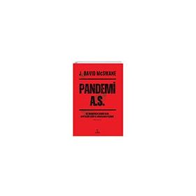 Pandemi A.Ş. Otantik Kitap
