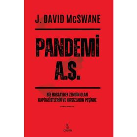 Pandemi A.Ş. Otantik Kitap