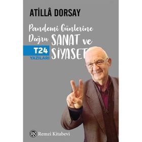 Pandemi Günlerine Doğru Sanat ve Siyaset Remzi Kitabevi