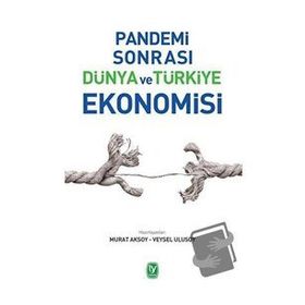 Pandemi Sonrası Dünya ve Türkiye Ekonomisi - Murat Aksoy