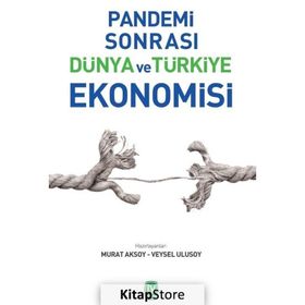 Pandemi Sonrası Dünya ve Türkiye Ekonomisi - Murat Aksoy