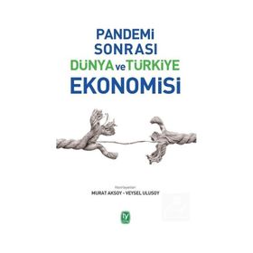Pandemi Sonrası Dünya ve Türkiye Ekonomisi - Murat Aksoy