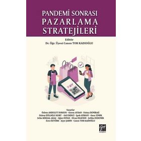 Pandemi Sonrası Pazarlama Stratejileri - Cansu Tor Kadıoğlu