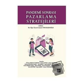 Pandemi Sonrası Pazarlama Stratejileri - Cansu Tor Kadıoğlu
