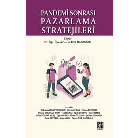 Pandemi Sonrası Pazarlama Stratejileri - Cansu Tor Kadıoğlu
