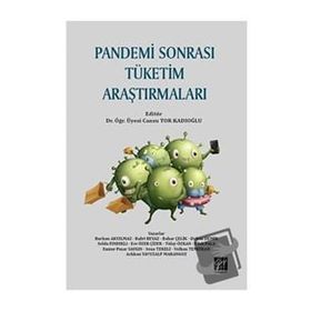 Pandemi Sonrası Tüketim Araştırmaları - Cansu Tor Kadıoğlu