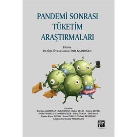 Pandemi Sonrası Tüketim Araştırmaları - Cansu Tor Kadıoğlu