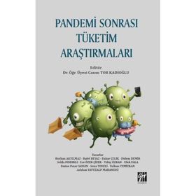 Pandemi Sonrası Tüketim Araştırmaları - Cansu Tor Kadıoğlu