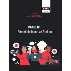 Pandemi Sürecinde İnsan ve Toplum Eğitim Yayınevi