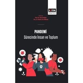 Pandemi Sürecinde İnsan ve Toplum Eğitim Yayınevi