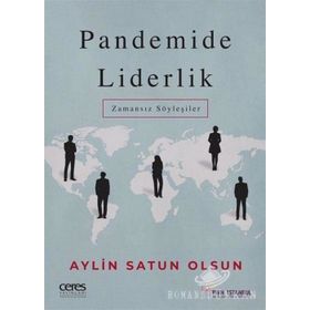 Pandemide Liderlik Zamansız Söyleşiler - Aylin Satun Olsun