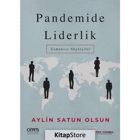 Pandemide Liderlik Zamansız Söyleşiler - Aylin Satun Olsun