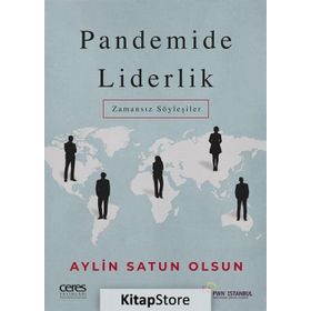 Pandemide Liderlik Zamansız Söyleşiler - Aylin Satun Olsun