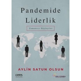 Pandemide Liderlik Zamansız Söyleşiler - Aylin Satun Olsun