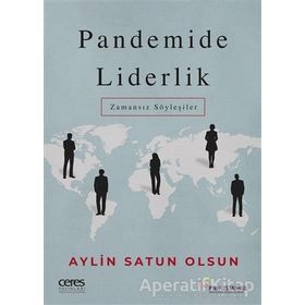 Pandemide Liderlik Zamansız Söyleşiler - Aylin Satun Olsun