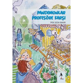 Pandemonlar Profesöre Karşı A7 Kitap