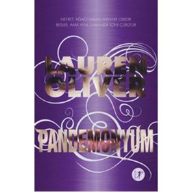 Pandemonyum Ciltli - Lauren Oliver
