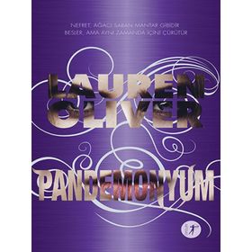Pandemonyum Ciltli - Lauren Oliver