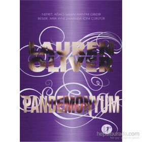 Pandemonyum Ciltli - Lauren Oliver