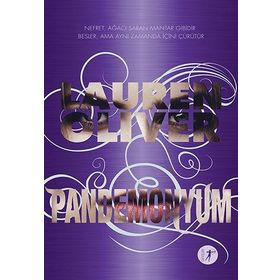 Pandemonyum Ciltli - Lauren Oliver