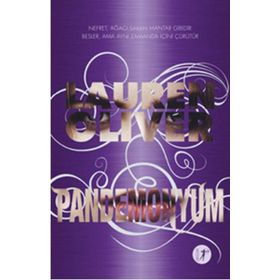 Pandemonyum - Lauren Oliver