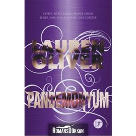 Pandemonyum - Lauren Oliver