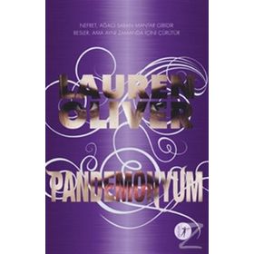 Pandemonyum - Lauren Oliver