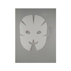 Pandoli Boyanabilir 10 Lu Surat Maske