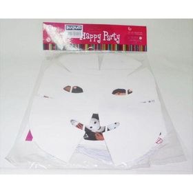 Pandoli Boyanabilir 10 Lu Surat Maske