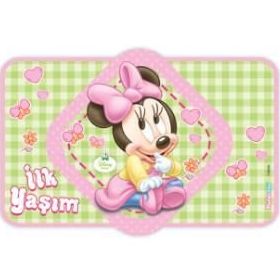 Pandoli Disney Baby Minnie Amerikan Servis