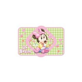 Pandoli Disney Baby Minnie Amerikan Servis