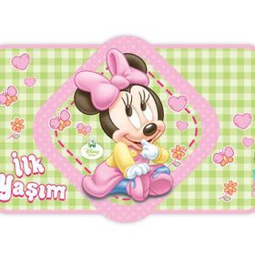 Pandoli Disney Baby Minnie Amerikan Servis