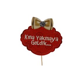 Pandoli Kına Yakmaya Geldik Konuşma Balonu