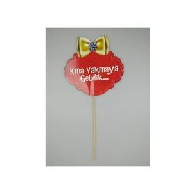 Pandoli Kına Yakmaya Geldik Konuşma Balonu