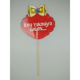 Pandoli Kına Yakmaya Geldik Konuşma Balonu