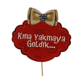 Pandoli Kına Yakmaya Geldik Konuşma Balonu