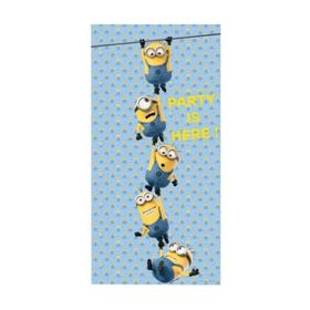 Pandoli Lovely Minions Kapı Banner