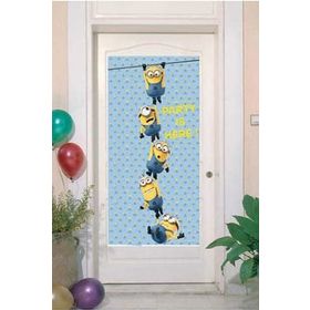 Pandoli Lovely Minions Kapı Banner