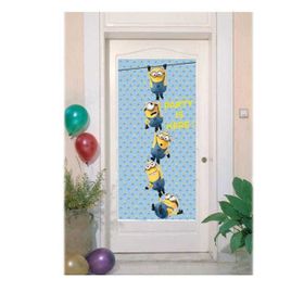 Pandoli Lovely Minions Kapı Banner