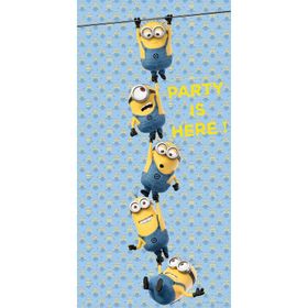 Pandoli Lovely Minions Kapı Banner
